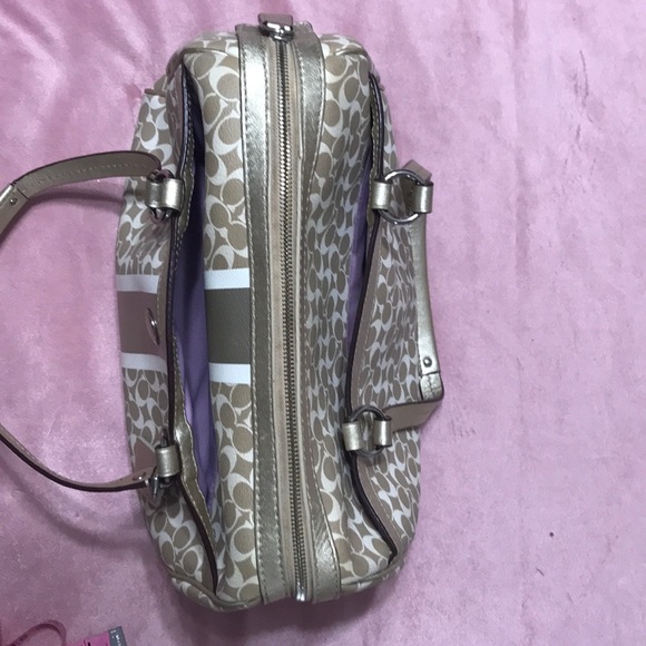 COACH BAG . - Picture 10 of 10